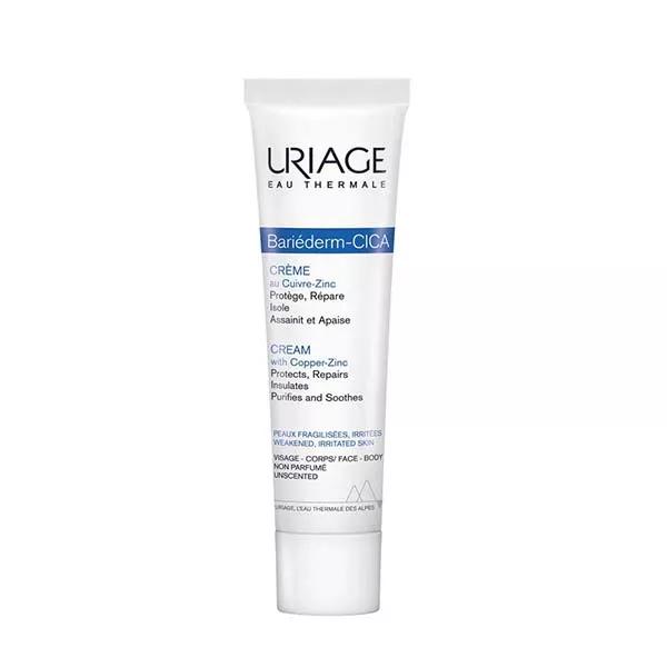Uriage Bariéderm Cica-Crema de Cobre-Zinc 40ml