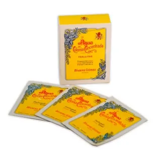 Álvarez Gómez Scented Wipes 10Uds