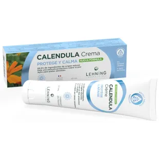 Lehning Calendula Natural Cream 50 gr