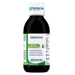 Nutergia Ergypar 250ml