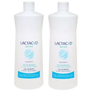 Lactacyd Derma Gel Fisiológico 2x1000 ml