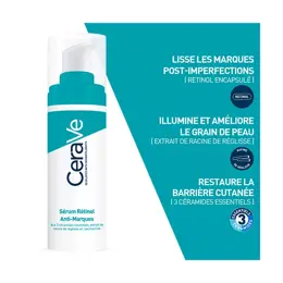 CeraVe Anti-Marques Sérum Rétinol 30ml