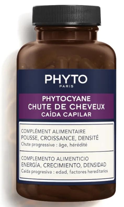 Phyto Phytocyane Hair Loss 84 Capsules