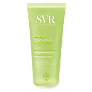 SVR Sebiaclear Gel Schiumogeno 200ml