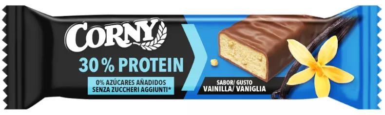 Corny Vanilla Bar with Protein 0% Added Sugar 50 gr