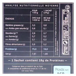 Protifast Soupe Hyperprotéinée Thaï 7 sachets