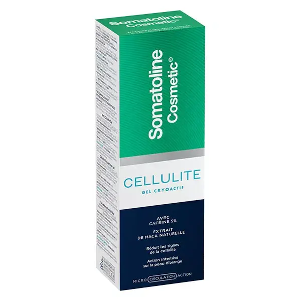 Somatoline Cosmetic Anti-Cellulite Gel 250ml