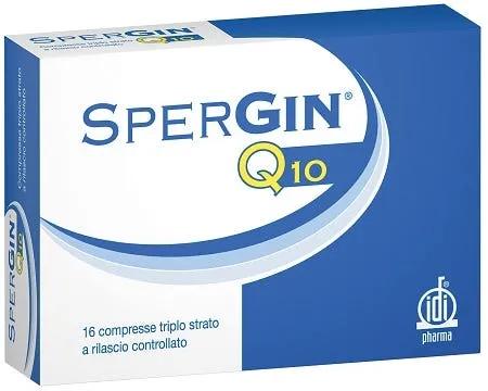 Spergin Q10 Integratore Fertilità 16 Compresse