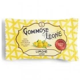 Pastiglie Leone Gommose Limone Senza Zuccheri 35 g