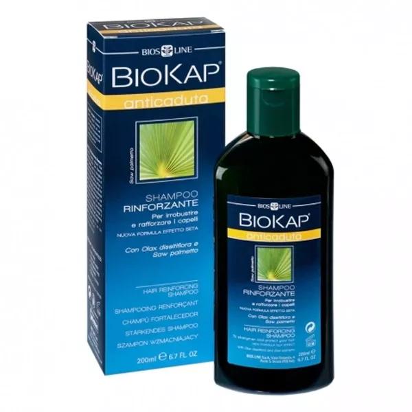 Biokap Reinforcing Anti-Hair Loss Shampoo 200ml