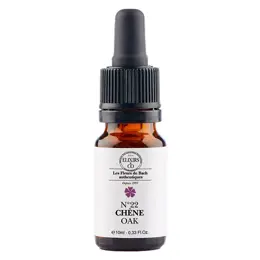 ELXIRS&CO - Unitaire CHENE  - 10ML