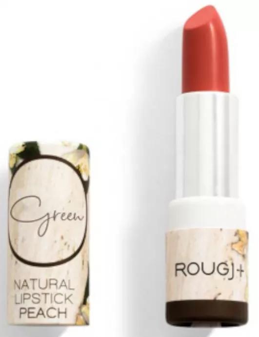 Rougj Green Peach Lipstick 4 gr