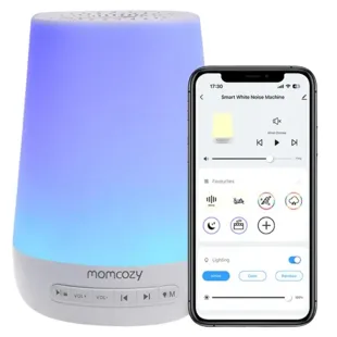 Momcozy Wn002 White Sound Machine