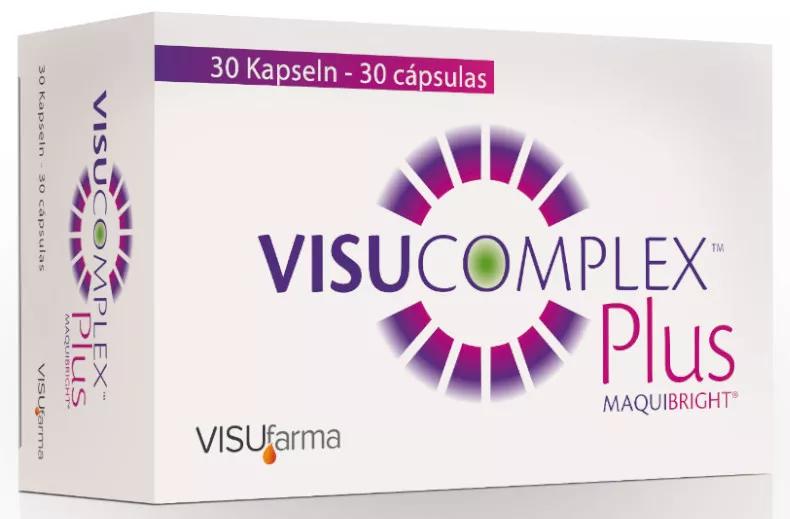 VISUfarma Visucomplex Plus 30 cápsulas