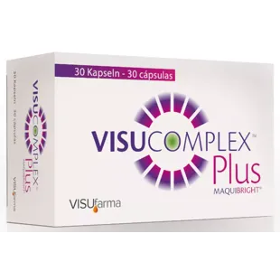 VISUfarma Visucomplex Plus 30 gélules
