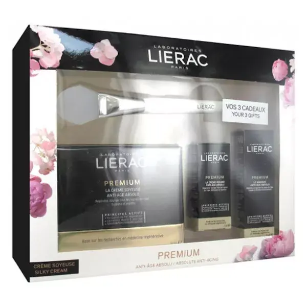 Lierac Premium Kit Crema Sedosa 50ml