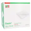 L&R Gazin Compresse de Gaze Stériles 7,5 x 7,5cm 50 x 2 compresses