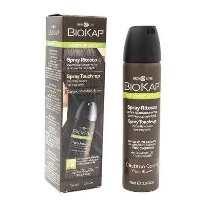 Biokap Nutricolor Ritocco Spray Castano Scuro