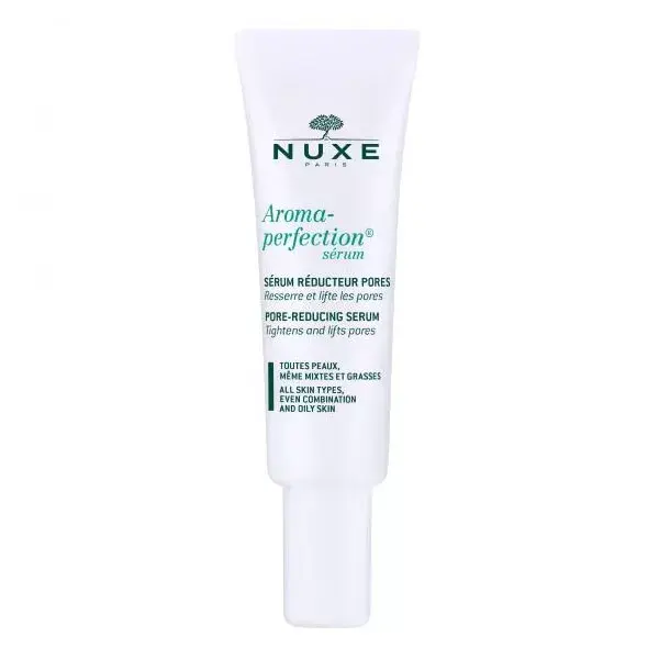Nuxe Aroma Perfection Serum reducer 30ml