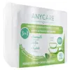 Anycare Lingettes Sèches à l'Aloe Vera 40 unités