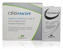 Aleman Integratore Benessere Intestinale 20 Bustine