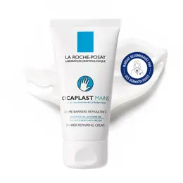 La Roche Posay Cicaplast Crème Mains Barrière Réparatrice 50ml