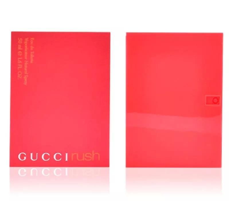 Gucci Rush Woman 50ml Atida