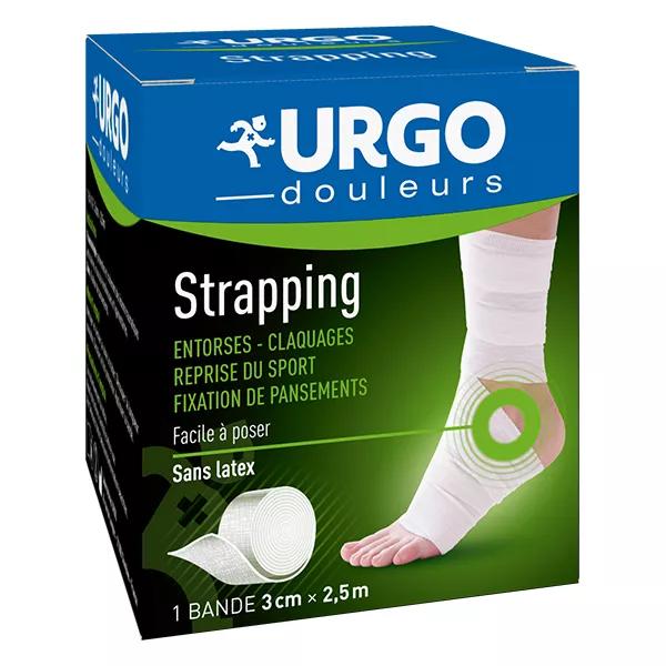 Urgostrapping 2,5 m x 3 cm