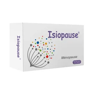 Isiopause 60 capsule