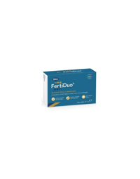 Fertiduo Integratore Per La Fertilità 60 Capsule Soft Gel