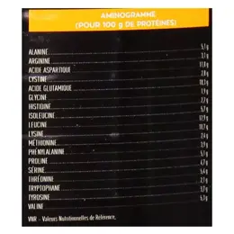 Eafit Gainer Max Chocolat Noisette 1.1kg