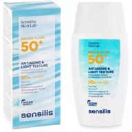 Sensilis Water Fluid SPF50+ Antiedad 40 ml