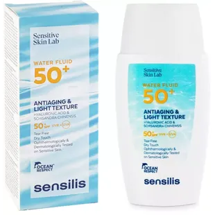 Sensilis Water Fluid SPF50+ Anti-Aging 40ml