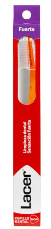 Lacer Brosse à Dents Tête Forte