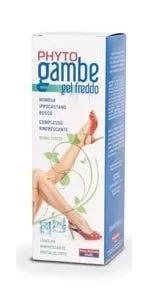 Farmaderbe Phytogambe Gel Freddo Rinfrescante Gambe Pesanti 100 ml