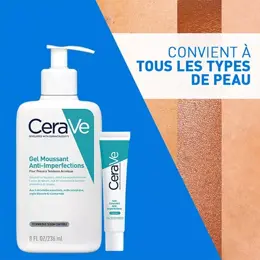 Cerave Routine Anti-Imperfections