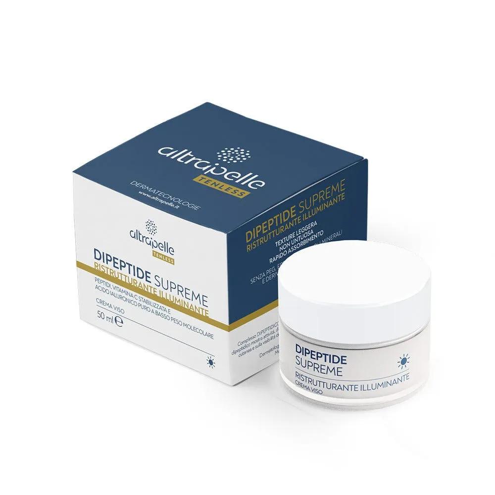 AltraPelle Tenless Dipeptide Supreme Crema Viso Giorno 50 ml