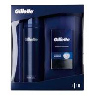 Gillette Espuma Afeitar 200 ml + After Shave 50 ml