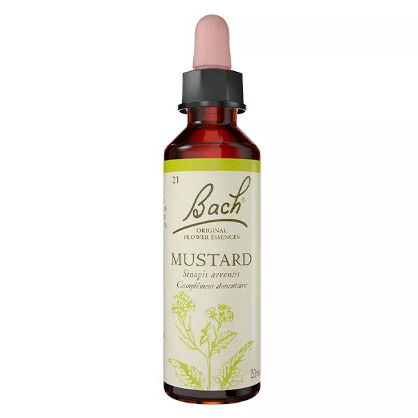 Flores de Bach 21 mostaza - mostaza 20ml