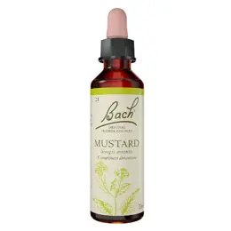 Fleurs de Bach® Original - Mustard 20ml