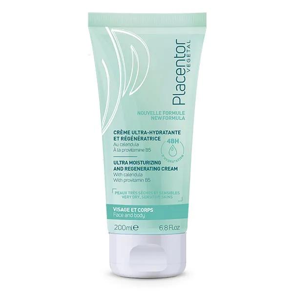 Placentor Ultra-XEIdranteE e rigenerante Ps 200ml di panna