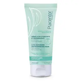 Placentor Crème Ultra-Hydrante et Régénérante 200ml