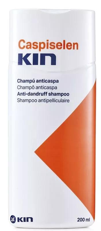 Kin Caspiselen Champô Anticaspa 200ml