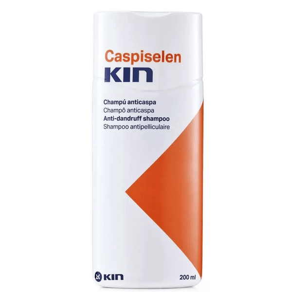 Kin Caspiselen Anti-Schuppen-Shampoo 150ml