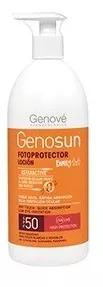 Genove Genosun Fotoprotector Loción Family SPF50 400 ml