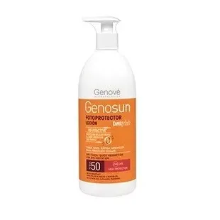 Genove Genosun Photoprotector Lotion Family SPF50 400 ml