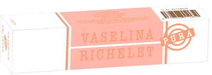 Richelet Vaselina Tubo 30 gr