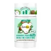 Lovea - Gommage Visage Stick - Huile De Coco Bio - Tous Types de Peaux 40g