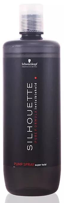 Schwarzkopf Silhouette Extra Strong Fixierlack N/A 1000 ml