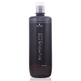 Schwarzkopf Silhouette Laque Fixation Extra Forte N/A 1000 ml